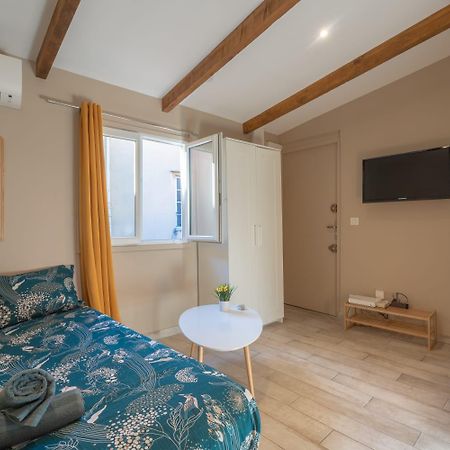 Studio Lumineux A 10 Min De La Plage Nice Ngoại thất bức ảnh
