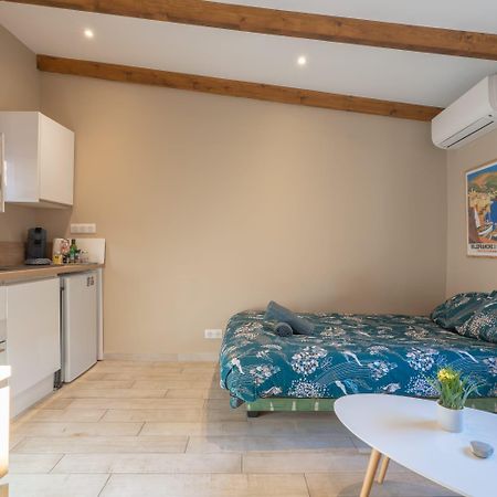 Studio Lumineux A 10 Min De La Plage Nice Ngoại thất bức ảnh