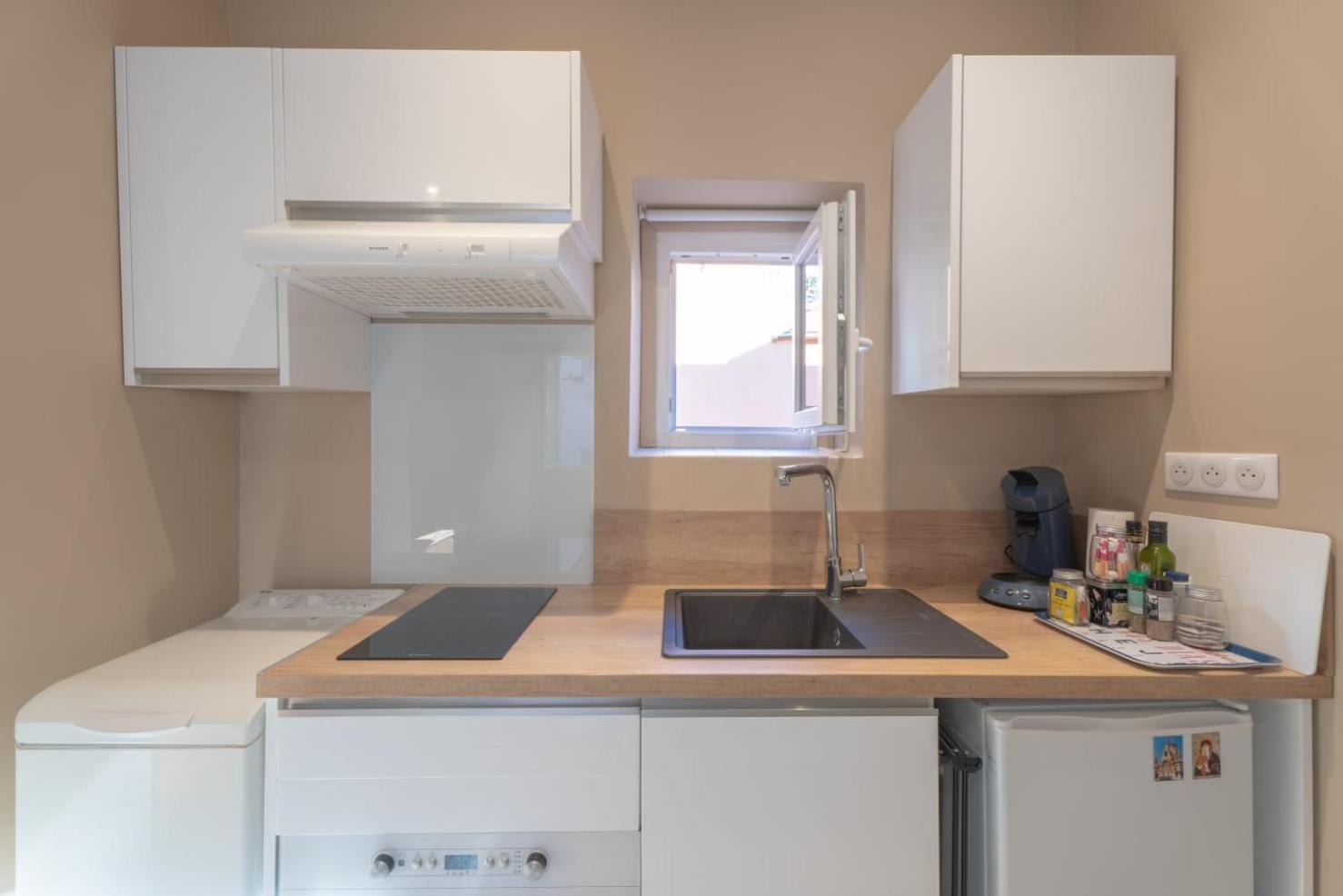 Studio Lumineux A 10 Min De La Plage Nice Ngoại thất bức ảnh