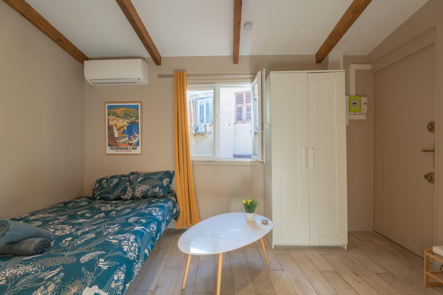 Studio Lumineux A 10 Min De La Plage Nice Ngoại thất bức ảnh